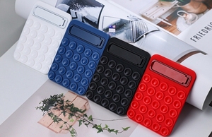 Soporte Adhesivo de Silicona para Teléfono Celular, Venta al por Mayor, Soporte de Agarre para Teléfono con Ventosa de Silicona - Product Image 5