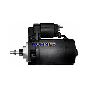 Démarreur pour VW SHARAN 2.8 VR6 Syncro Essence (KW: 128, HP: 174) de 11-1996 à 04-2000 BOSCH 10136R - Product Image 2