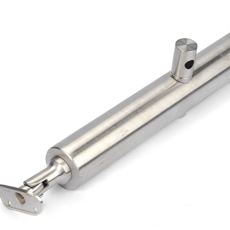 stainless steel bars colored for staircase