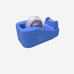 Snowball Oficina escuela niños estudiante pequeño mini dispensador de cinta de escritorio - Product Image 3