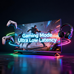 Sistema de TV LED 4K Personalizado OEM/ODM para Uso en Hoteles, 90 Pulgadas con Tamaños de 65 a 19 Pulgadas, Pantalla Publicitaria, Resistente al Agua IP65 - Product Image 4