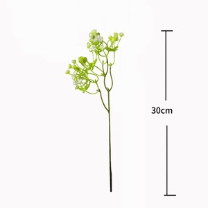 Ramo de Flores Artificiales de <span class=keywords><strong>Seda</strong></span> Sintética con Diseño de 6 Ramas, para Decoración de Bodas, Hogar y Día de la Madre - Product Image 6