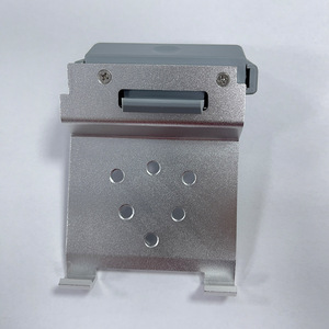 Instrument trolley, monitor wall mount, Mindray <b>clip</b> mounting plate - Product Image 1