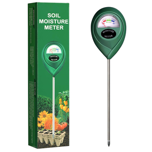 Meilleure vente Humidimètre <span class=keywords><strong>pour</strong></span> sol végétal <span class=keywords><strong>Testeur</strong></span> de pH et <span class=keywords><strong>d</strong></span>'<span class=keywords><strong>humidité</strong></span> du sol à sens unique - Product Image 1