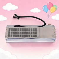 Radiateur de bus électrique intelligent étanche avec commande ECU, ensemble complet d'échangeur de chaleur pour bus mini EV de 6 à 12 m