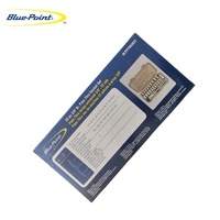 Juego de Herramientas para el Hogar American Blue Dot de 22 Piezas, Juego de Llaves de Trinquete con Soporte OEM