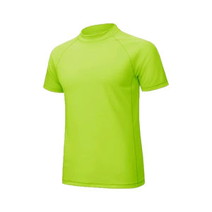 เสื้อรัดรูปผ้าสแปนเด็กซ์ BJJ MMA ป้องกันผดผื่นสำหรับผู้ใหญ่เด็ก - Product Image 5