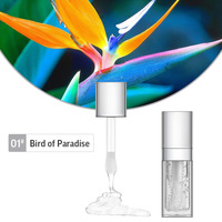 Minerale, cruelty-free, hydraterende, waterproof lipgloss, transparante lipgloss, hydraterende lipolië, hoge kwaliteit, private label