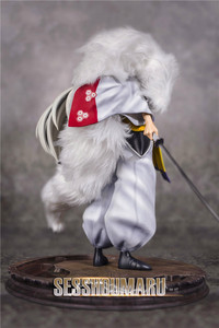 Figura de Acción de <span class=keywords><strong>Inuyasha</strong></span> GK HFH Sesshoumaru 1:7 para Colección - Product Image 6