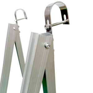 Support photovoltaïque pour balcon en alliage d'aluminium Jeu complet <span class=keywords><strong>de</strong></span> supports triangulaires pour <span class=keywords><strong>fixation</strong></span> <span class=keywords><strong>de</strong></span> panneaux solaires pour rails photovoltaïques - Product Image 2