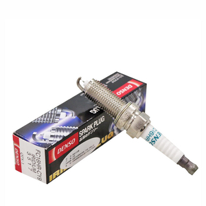 Bujía DENSO FC16HR-CY9 3517 de iridio de larga duración para taller de reparación de automóviles, mantenimiento rutinario de vehículos híbridos y de gasolina - Product Image 5