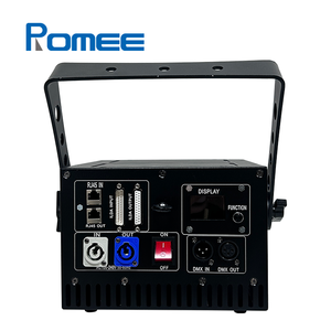 Proyector de Escenario a Todo Color Disco 5W/10W, Luz Láser de Animación 3D DMX512 para DJ, Club, Concierto, Evento, Espectáculo, Fiesta, Iluminación de Bar - Product Image 3