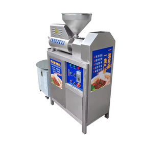 Machine à fabriquer des nouilles de riz automatique, moteur écologique, 380/220V, 60kg/h, boîtier en bois, extrudeuse à <span class=keywords><strong>pâtes</strong></span>, restaurant XJT-MF60 - Product Image 4