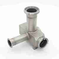 Matériel de fonderie de précision OEM en acier inoxydable 304 316 403 pour moulage à la cire perdue