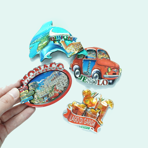 Imán para Refrigerador con Diseño del Monumento de Mónaco y Montecarlo, Recuerdo Turístico del Casino y Palacio de F1, Decoración para el Hogar, Regalo - Product Image 2