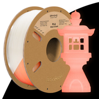 Filamen PLA Luminous 1.75mm±0.03mm (1kg)