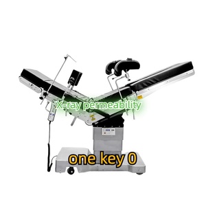 Snbase7600 Cina hidrolik listrik OT otak Medis meja pabrik rumah sakit ruang penjualan baik universal meja operasi - Product Image 6