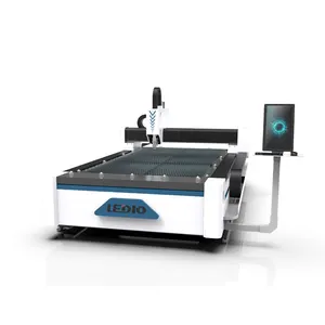 Mesin pemotong logam 1530, mesin pemotong logam cnc tanda laser stainless steel dengan 1500w