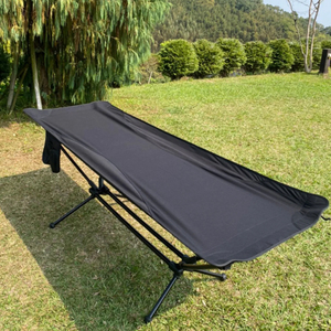 <span class=keywords><strong>Hamac</strong></span> MAIK en aluminium pour l'extérieur, équipement de <span class=keywords><strong>camping</strong></span>, léger, résistant, tissu polyester 1000D, portable, 3,7 kg, garantie 5 ans - Product Image 2