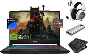 VENTA AL POR MAYOR Laptop <span class=keywords><strong>MSI</strong></span> <span class=keywords><strong>Katana</strong></span> 17 17.3'' (1TB SSD Intel Core i7-13620H 2.4GHz) Laptop para Juegos - Product Image 3