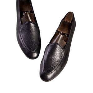 Mocasines para Hombre 2025 - Estilo Británico Moderno, Versátiles, Casuales, con Punta Cuadrada, Tacón Plano, con Cordones, Ligeros y Antideslizantes para Oficina y Trabajo - Product Image 4