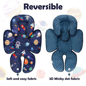 Vente chaude amélioré bébé siège <span class=keywords><strong>coussin</strong></span> accessoires corps soutien oreiller bébé <span class=keywords><strong>voiture</strong></span> siège tête soutien bébé poussette <span class=keywords><strong>coussin</strong></span> - Product Image 3