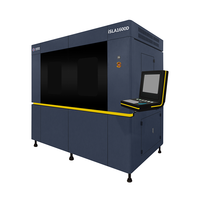Printer 3D SLA Industri ZRapid Large Building Size Dual Laser ISLA1600D untuk Pembuatan Prototipe