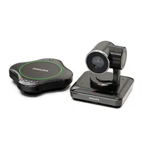2K Usb Camera Ptz Conferentie Systeem Voice Auto Track Video Conferentie Apparatuur Camera Met Luidspreker Microfoon