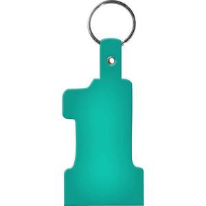 Porte-clés souples <span class=keywords><strong>en</strong></span> PVC de première qualité, durables, imprimés, pour récompenses, cadeaux promotionnels d'entreprise, avec logo personnalisé - Product Image 3