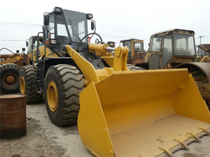 รถตักล้อยาง KOMATSU WA380-3 มือสอง ความจุ 6000 กก. รุ่นปี 2020 พร้อมเครื่องยนต์ เกียร์ และปั๊ม - Product Image 3