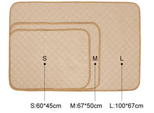 Almohadillas para orinar de gran tamaño, 4 capas, superabsorbentes, impermeables, antideslizantes, reutilizables, lavables, para entrenamiento, cachorro, perro, mascota - Product Image 3