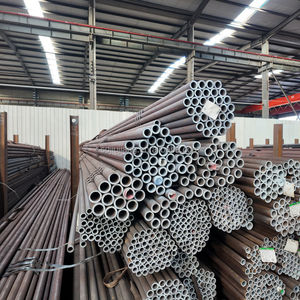 Tubo <span class=keywords><strong>per</strong></span> Caldaie in Acciaio Legato ASME SA213 T11 T23 T92 Resistente alla Corrosione Alta Pressione Industriale Superriotturatore Saldato Certificato JIS - Product Image 6