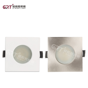 Giá Cả Hợp Lý Chiếu Sáng Trong Nhà <span class=keywords><strong>GU10</strong></span> <span class=keywords><strong>COB</strong></span> Vuông 3W <span class=keywords><strong>4W</strong></span> 5W Lõm Gắn Trần Dẫn Xuống Ánh Sáng - Product Image 2