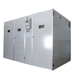 Voll automatischer 10000 Hühnerei-Inkubator Automatische Eier inkubation für verschiedene Eier - Product Image 6