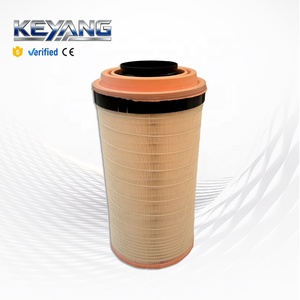 ไส้กรองอากาศคุณภาพ OEM รุ่น C281460 E1878L ผู้ผลิตที่ได้รับการรับรองมาตรฐาน ISO สำหรับเครื่องจักรก่อสร้าง รถขุด  รองรับการสั่งซื้อจำนวนมาก - Product Image 4