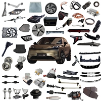 Pour Lynk & Co 01 02 03 05 06 08 09, kit d'assemblage de pièces de châssis automobile comprenant un amortisseur avant et un lien de stabilisation avant