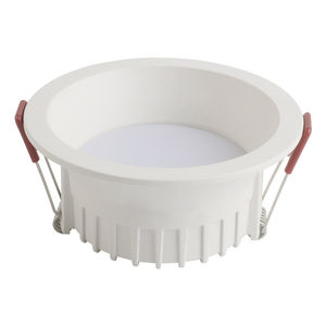 الألومنيوم أدى أسفل بقعة ضوء 5 واط 7 واط 9 واط 12 واط 15 واط 18 واط SMD سقف راحة جولة CCT ضوء قابل للتغيير للاستخدام المنزلي والفندقي - Product Image 2