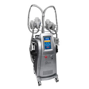 <span class=keywords><strong>Appareil</strong></span> de <span class=keywords><strong>Cryolipolyse</strong></span> Multifonctionnel 4 Poignées Cryo pour Élimination des Graisses et <span class=keywords><strong>Cryolipolyse</strong></span> du Menton à 360° - Prix - Product Image 3