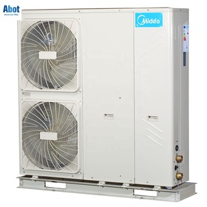 Calentador de agua de tipo dividido, bomba de calor de aire a agua, 14kW M-<span class=keywords><strong>Mono</strong></span> térmico (50Hz) - Product Image 2