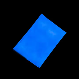 Waterproof Strontium Aluminate Photoluminescent Pigment Blue and Green Glowing Color Glow in the Dark Pigment - Product Image 1