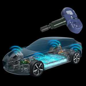Sensor Bluetooth TPMS para Tesla Model 3 <span class=keywords><strong>S</strong></span> X <span class=keywords><strong>Y</strong></span> 1490701-00-<span class=keywords><strong>B</strong></span> 1490701-01-<span class=keywords><strong>B</strong></span> Monitor de presión de neumáticos - Product Image 4