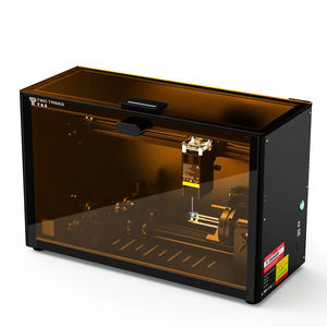 Grabador Láser TS5-7W, Impresora de Logotipos DIY en Acero Inoxidable, Mini Máquina de Grabado Láser TS, Cortadora CNC de Madera - Product Image 3