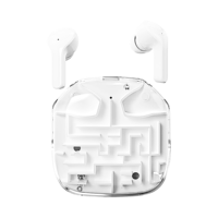 Audífonos Inalámbricos Estéreo, Auriculares Intrauditivos para Música y Llamadas