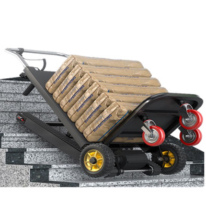 <span class=keywords><strong>Prix</strong></span> usine électrique <span class=keywords><strong>escalade</strong></span> d'escalier pliable puissance camion à main escalier grimpeur chariot à main - Product Image 6