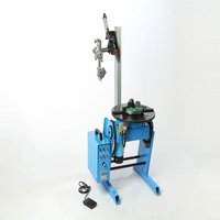 Positionneur de soudage 220V/110V 10Kg, Mini table rotative avec prix de mandrin de tour 65Mm