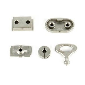 Pièces forgées à froid en acier au carbone, forgeage à chaud en aluminium pour l'énergie électrique - Product Image 4