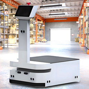 Meilleures ventes <span class=keywords><strong>Robot</strong></span> <span class=keywords><strong>humanoïde</strong></span> à intelligence artificielle <span class=keywords><strong>Robot</strong></span> de transport pour le transport - Product Image 5