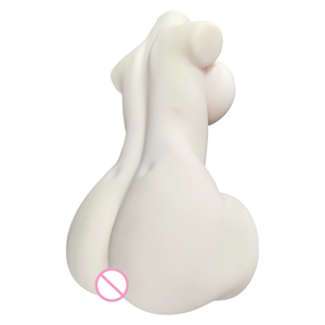 Juguete Sexual <span class=keywords><strong>de</strong></span> Medio Torso <span class=keywords><strong>de</strong></span> 16.5 kg con Vagina y Pechos para Venta al por Mayor - Product Image 3