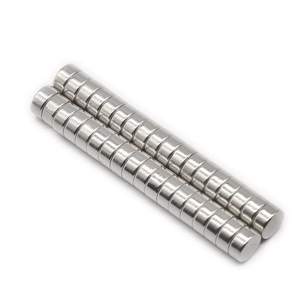 מותאם אישית חזק n52 6mm קוטר מגנטים 6 מ "מ <span class=keywords><strong>x</strong></span> 1 מ" מ 6 מ "מ <span class=keywords><strong>x</strong></span> 2 מ" מ 6 מ "מ <span class=keywords><strong>x</strong></span> 3 מ" מ 6 מ "מ <span class=keywords><strong>x</strong></span> 4mm neodymium מגנט עגול דיסק עגול - Product Image 5
