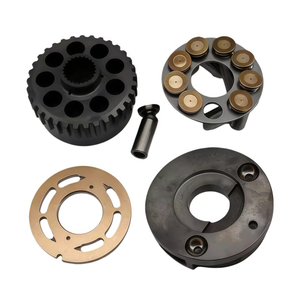 Pièces de réparation pour pompe hydraulique MSF, kits rotatifs pour pompe à piston MSF340, pièces de rechange, bloc-cylindres, arbre de piston 122 - Product Image 1